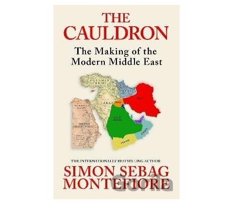 Cauldron - Simon Sebag-Montefiore