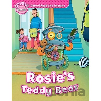 Rosie's Teddy Bear -