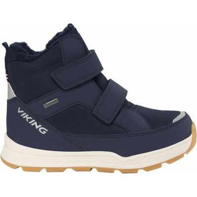 Viking BY NORWAY ESPO WARM GTX 2V tmavo modrá biela