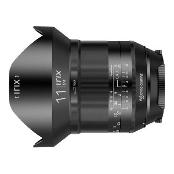 IRIX 11mm f/4 Blackstone Canon