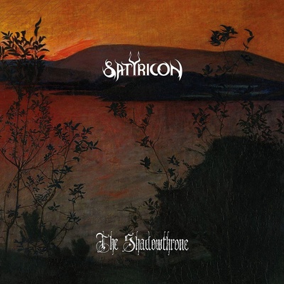 Satyricon - Shadowthrone Reedice 2021 Digipack CD