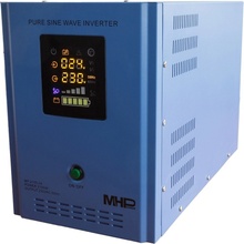 MHPower MP-2100-24 24V/230V, 2100W, čistý sinus