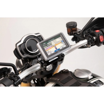 Triumph Speed Twin 1200 (19-) - QUICK-LOCK držák GPS, SW-Motech