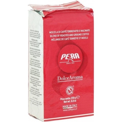PERA Dolce Aroma 250 г. мляно кафе