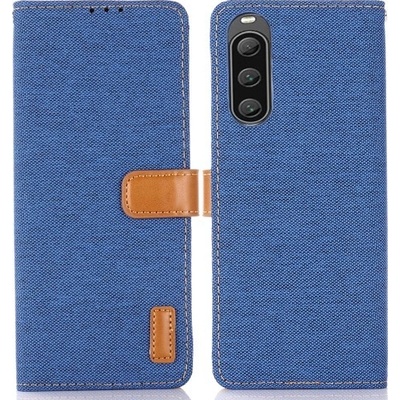 Pouzdro TVC Denim Sony Xperia 10 V – Zbozi.Blesk.cz