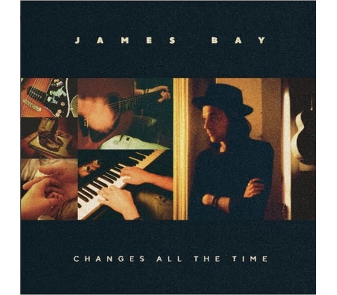 Bay James Changes All the Time 1 CD