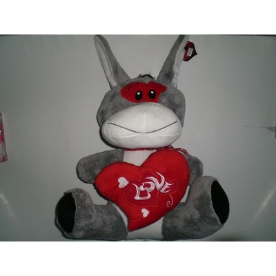 Животно със сърце - голямо