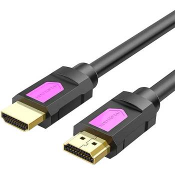 Lention Кабел Lention, HDMI 4K High-Speed към HDMI, 1m, черен (KXG0079875)