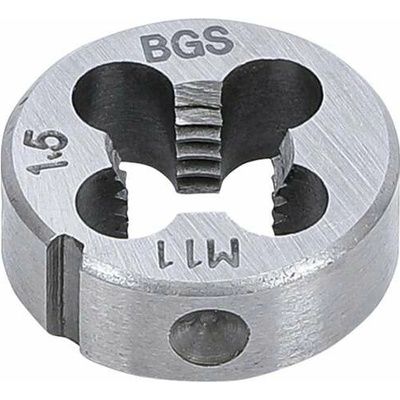 BGS 1900-M11X1.5-S, Závitové očko | M11 x 1,5 x 25 mm