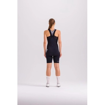 Santini dámské se šlemi Unico Nero