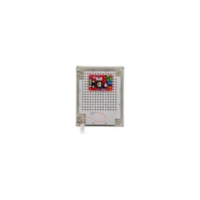 ATTE POWER Smps ac adapter, vin 230vac, vout 12vdc, iout 6a, pout 72w, abox-l1 outdoor enclosure, type aps-70-120-l1