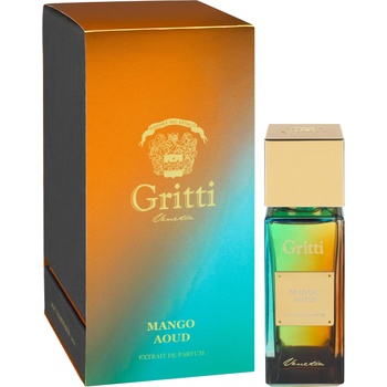Image 1 of Gritti Mango Aoud Extrait de Parfum 100 ml