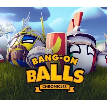 Bang-On Balls: Chronicles