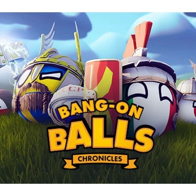 Bang-On Balls: Chronicles