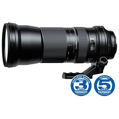 Tamron SP 150-600mm f/5-6.3 Di VC USD G2 Nikon