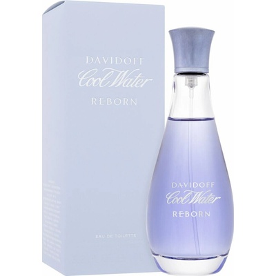 Davidoff Cool Water Woman Reborn toaletná voda dámska 100 ml