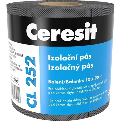 Ceresit CL 252 izolačný pás 20m