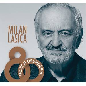 Warner Lasica Milan: Mojich osemdesiat - 4CD (031339)