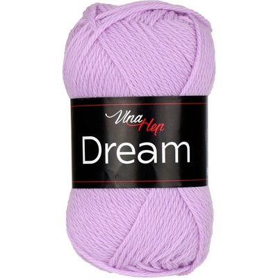 Vlna-hep Dream 6418 světle fialová