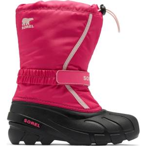 Sorel Детски зимни ботуши Sorel Kid's Little Flurry Boot Winter boots - Ultra Pink / Pink Salt - размер 33 (EU) (702-5762-0416)