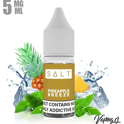 Juice Sauz SALT Pineapple Breeze 10 ml 5 mg