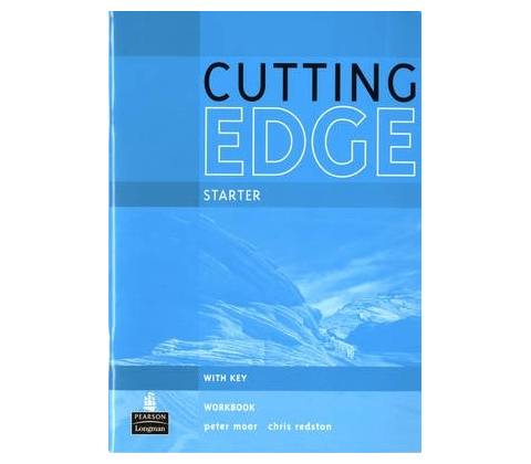 Cutting Edge Starter Workbook & Key
