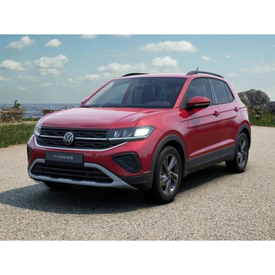 Volkswagen T-Cross 1.0 TSI 85 kW