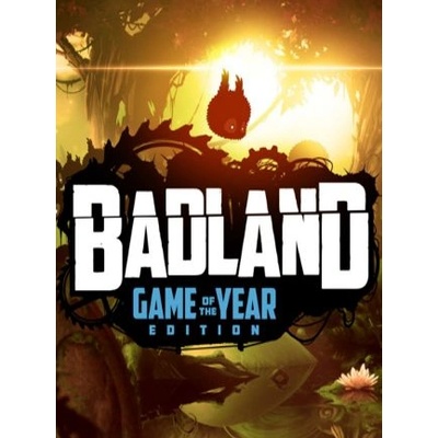 Frogmind Badland [Game of the Year Deluxe Edition] (PC)