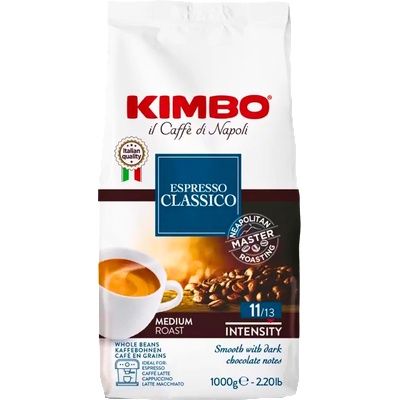 KIMBO Кафе на зърна Kimbo Classico, 1кг