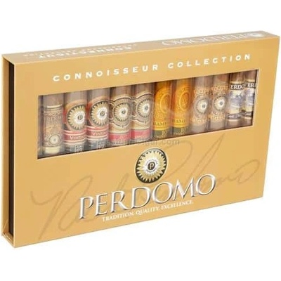 Perdomo Connoisseur Collection Connecticut 12 ks