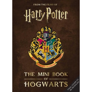 Harry Potter: The Mini Book of Hogwarts (2024)