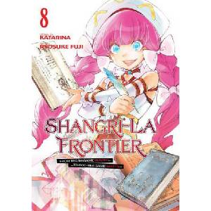 Shangri-La Frontier 8 (ISBN: 9781646518098)