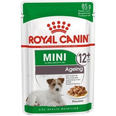 Royal Canin Mini Ageing 12+ 85 g