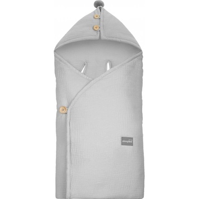 Sleepee zavinovačka Grey