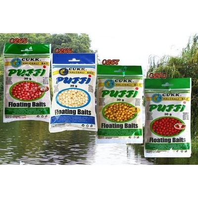 CUKK Puffi MINI 30g 6-10mm Med