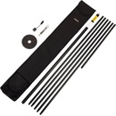 Trakker Horní Zesílená Tyč Bójky Marker Pole Night Light Carrier Section