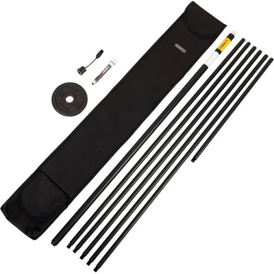 Trakker Horní Zesílená Tyč Bójky Marker Pole Night Light Carrier Section