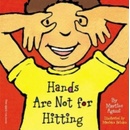 Hands are Not for Hitting