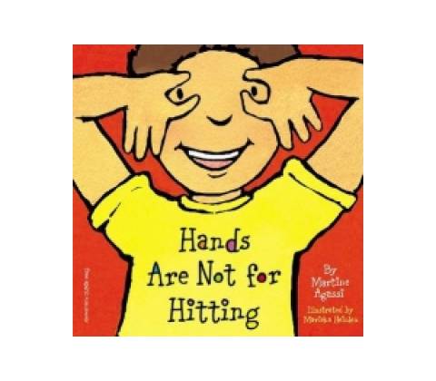 Hands are Not for Hitting