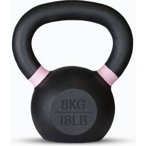 THORN+fit Кетълбел THORN FIT CC 2.0 8 kg black/pink