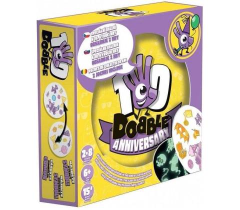 Asmodee Dobble Anniversary