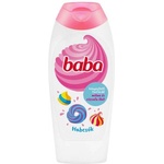 Baba Habcsók Душ Гел Малина и Палисандрово Дърво 400ml (8720181209550)