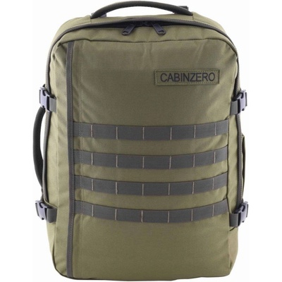 CabinZero Military Military Green 36 l