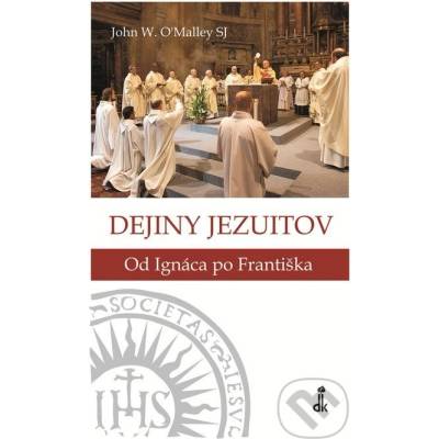 Dejiny jezuitov
