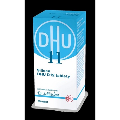 SILICEA DHU POR D12 TBL NOB 200