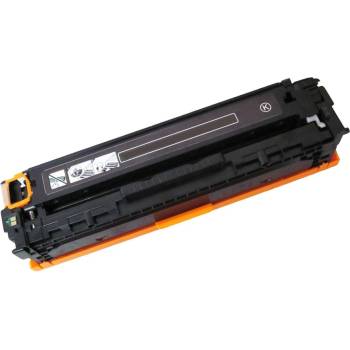 Compatible Тонер Canon CRG-716B Black съвм 2.3k (HCB540A/CE320A/CF210X/CRG716/CRG731H)