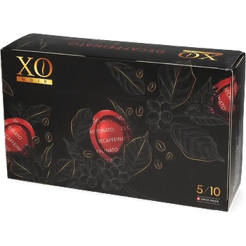 XO Noir | Без кофеин - 50 капсули за Nespresso® Pro