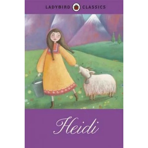 Ladybird Classics: Heidi | Johanna Spyri (2013)