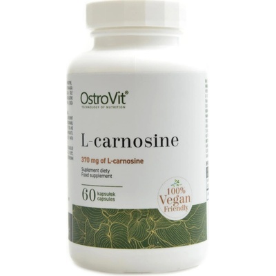 Ostrovit L-carnosine 60 kapslí
