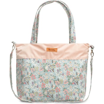 Чанта Spring Orchard Pink
